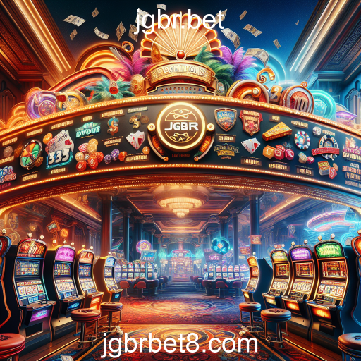 Descubra as Melhores Promoções no jgbr.bet